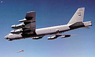 美軍會出動 B52轟炸機參加聯合軍演。