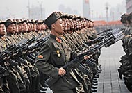 美日軍演除了針對中國，還針對北韓的軍事威脅