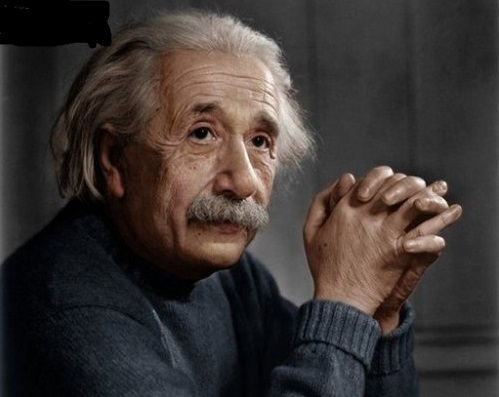 愛因斯坦為現代科學奠定了重要基礎