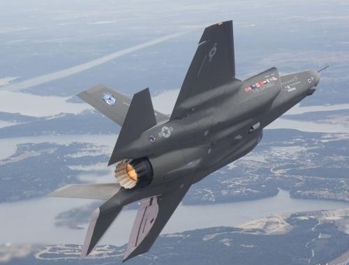 美國即將出售給日本F-35戰機